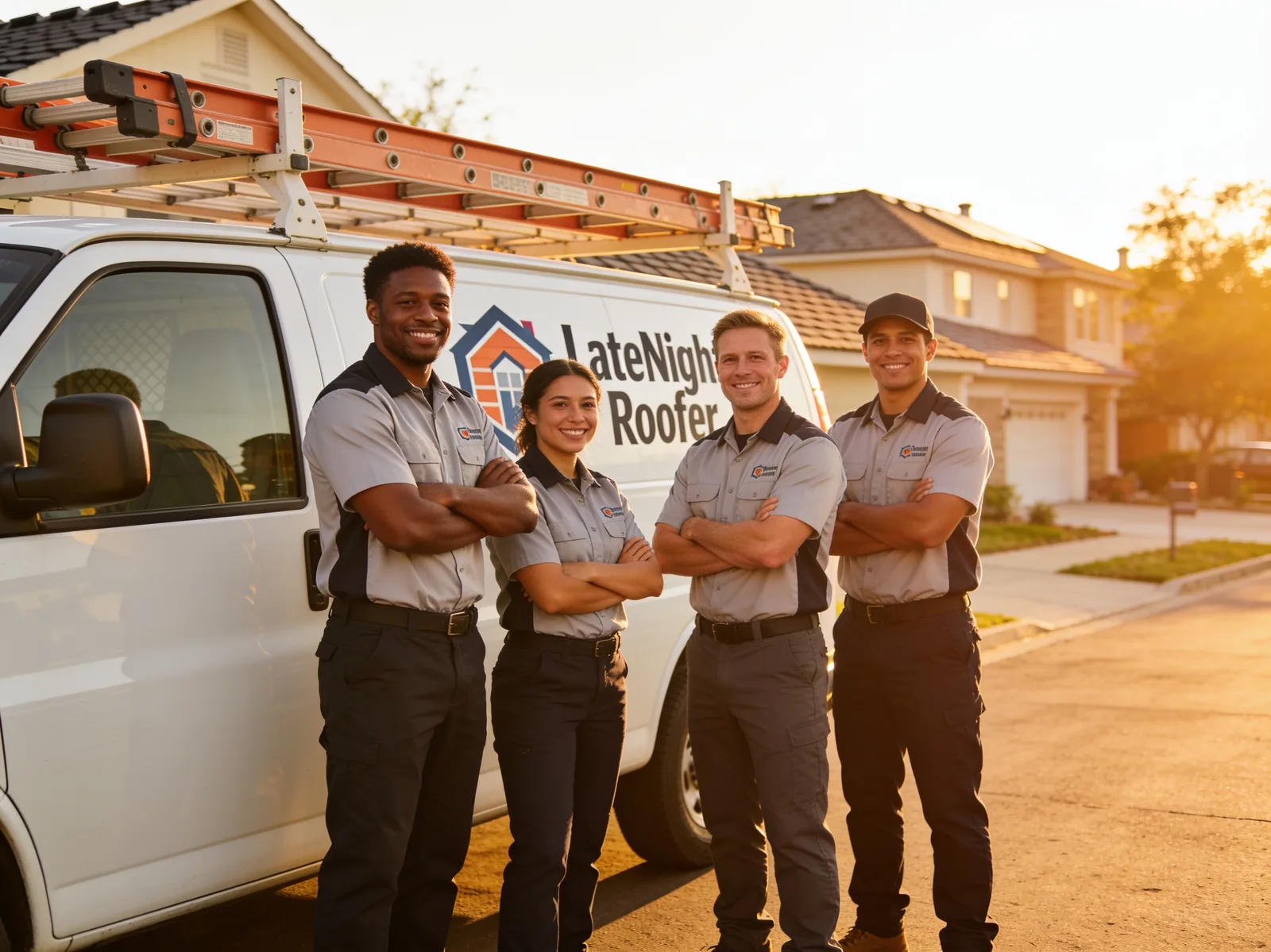Emergency Roof Repair company in Rocky River, OH